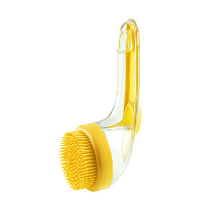 Wofflr™ 2-in-1 Pet Bath & Grooming Brush