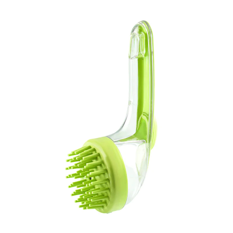 Wofflr™ 2-in-1 Pet Bath & Grooming Brush