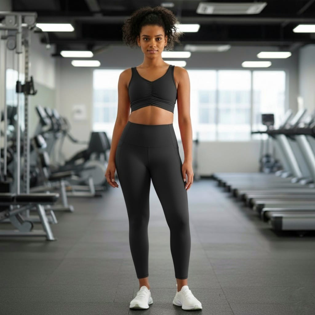 FlexiCurve Women's Butt lifting Leggings