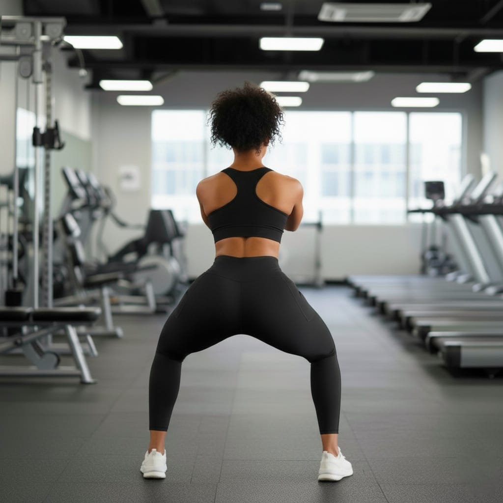 FlexiCurve Women's Butt lifting Leggings