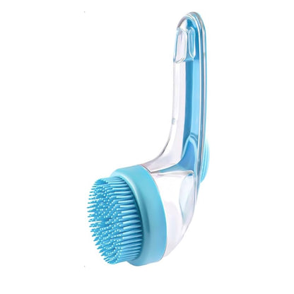Wofflr™ 2-in-1 Pet Bath & Grooming Brush