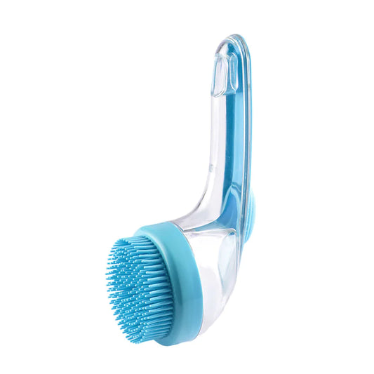 Wofflr™ 2-in-1 Pet Bath & Grooming Brush